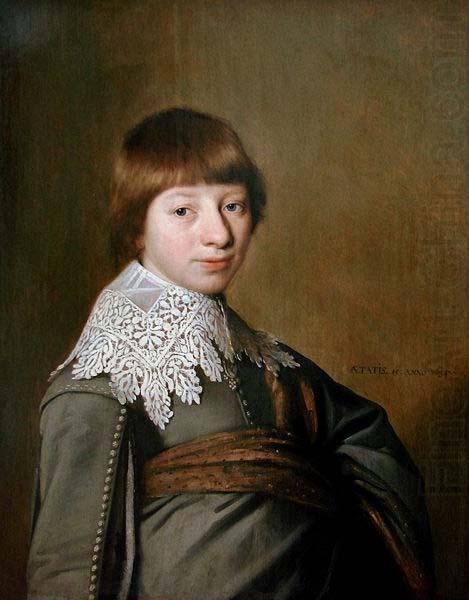 Portrait de jeune garcon, unknow artist
